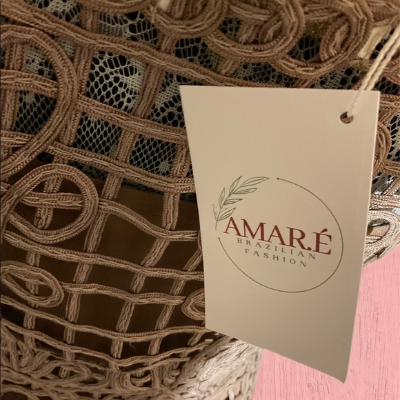 Gorgeous AMARÉ dress size small - Picture 3 of 6